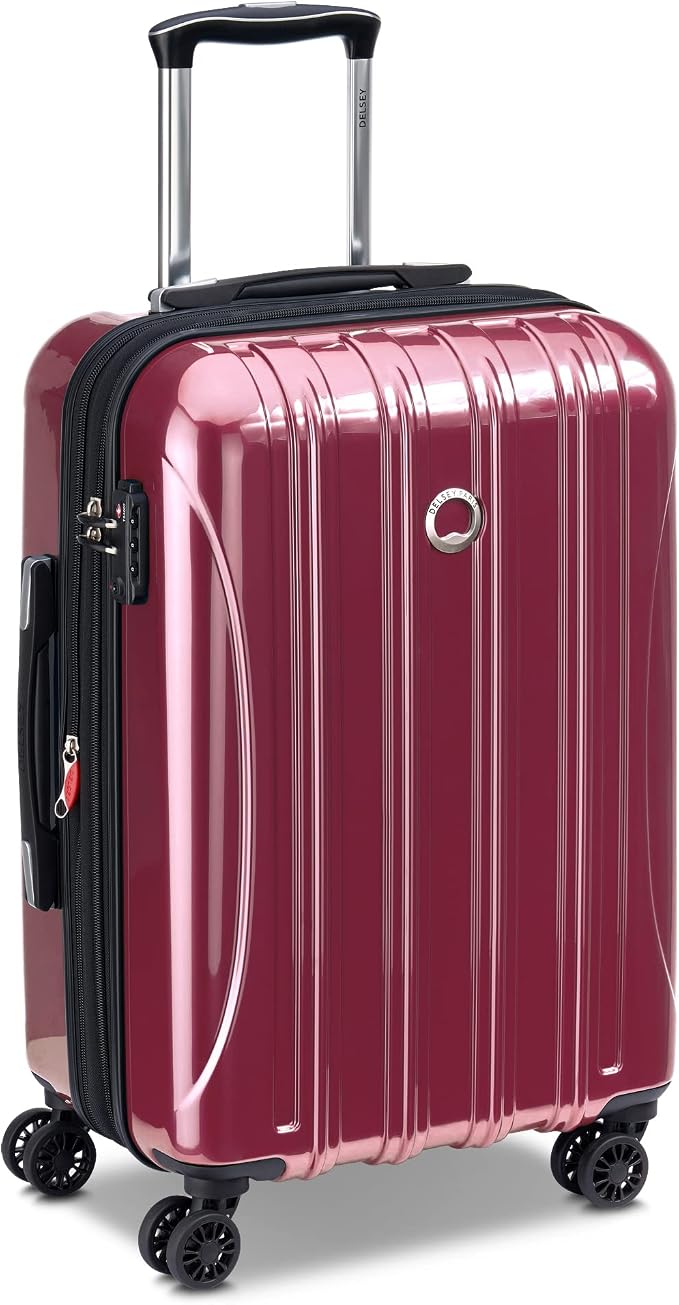 DELSEY PARIS Helium Aero Hardside Expandable Luggage - Image 4