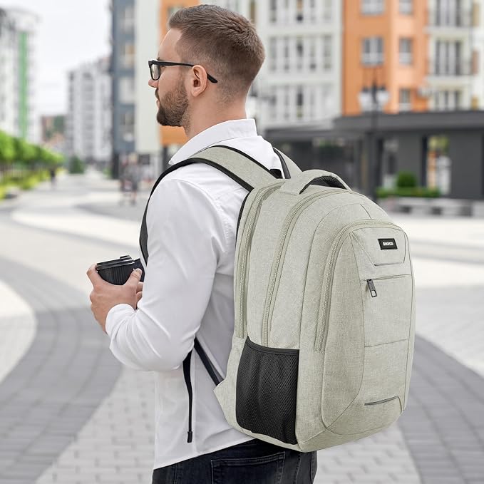 Backpack for Men Women, School Backpacks for Teen Boys, Business Anti Theft - Image 7