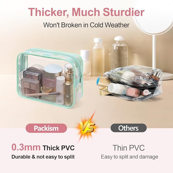 PACKISM TSA Approved Toiletry Bag - Image 6