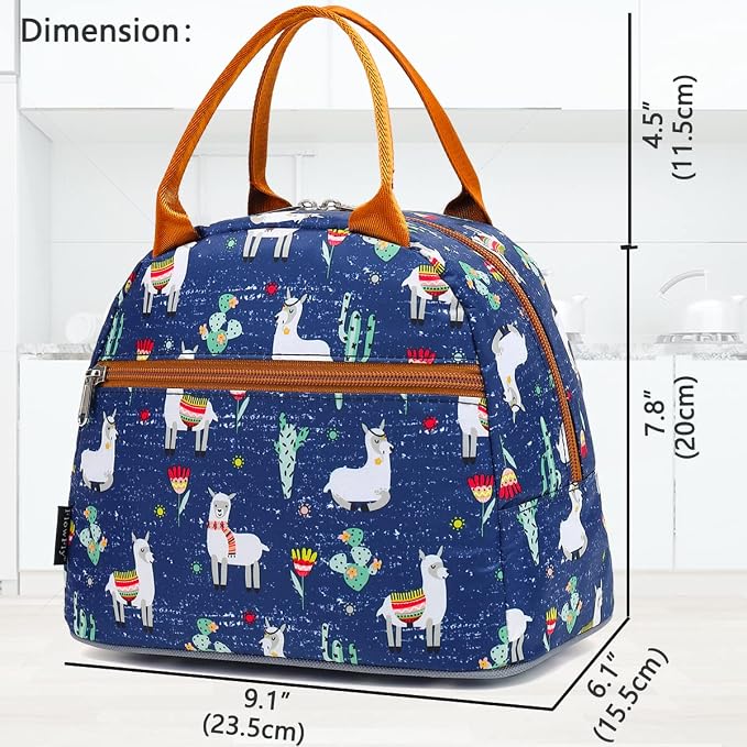 FlowFly Insulated Lunch Cooler Bag - Image 3