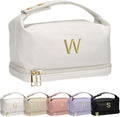 Letter Makeup Bags, Personalized Bags by Vogewood