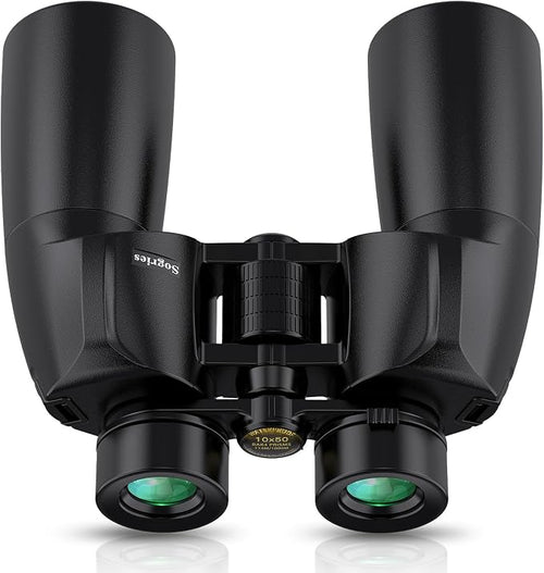 10x50 Binoculars for Adults by Sogries