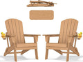Folding Adirondack Chair by nevilywood