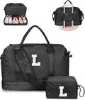 Graduation Gifts for Girls-Initial Duffle Bag by Vogewood