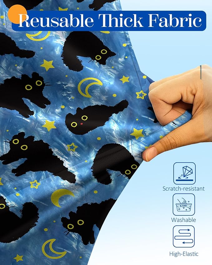 Slohif Luggage Cover for Suitcase Tsa Approved Protector - Image 4