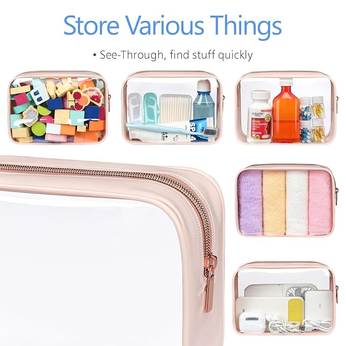 PACKISM TSA Approved Toiletry Bag - Image 9