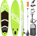FBSPORT 11' Premium Stand Up Paddle Board, Yoga Board by FBSPORT