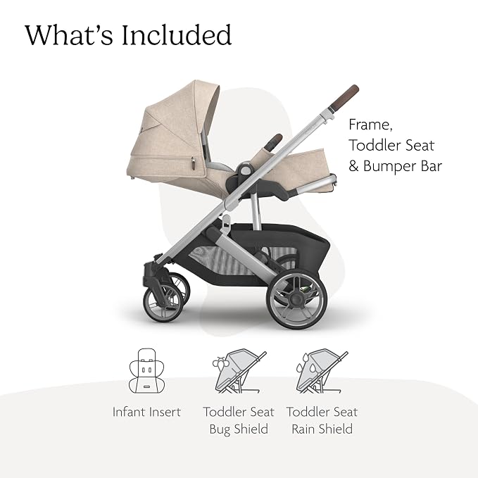 UPPAbaby Cruz V3 Stroller - Image 2