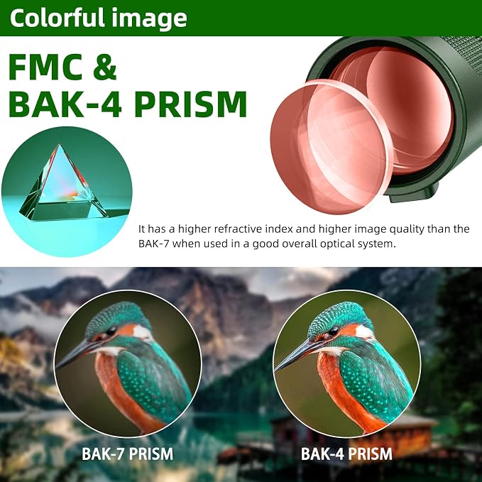 Pankoo 40X60 Monocular Telescope - Image 3