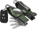 Key Organizer for Men/Women Compact Key Holder Minimalist Key Case Metal Key by KIEIYI