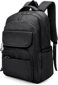 FOXLOVER Travel Laptop Backpack, Anti-Theft Slim Business Backpack, School by FOXLOVER