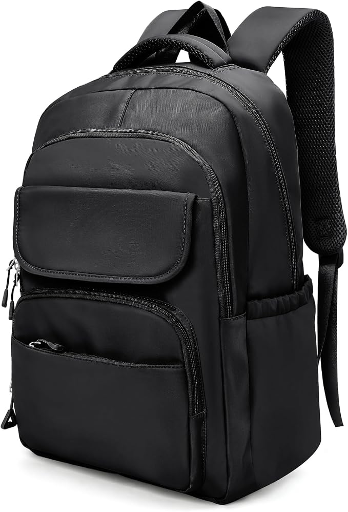 FOXLOVER Travel Laptop Backpack, Anti-Theft Slim Business Backpack, School by FOXLOVER