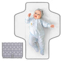 Accmor Portable Diaper Changing Pad, Waterproof Baby Changing Mat, Foldable by Accmor