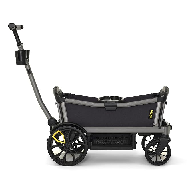 Veer Cruiser City | Premium Urban Wagon Stroller by Veer