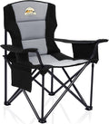 Oversized Folding Camping Chairs by ColegenceOutdoor