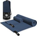 ScorchedEarth Microfiber Travel & Sports Towel Set by ScorchedEarth