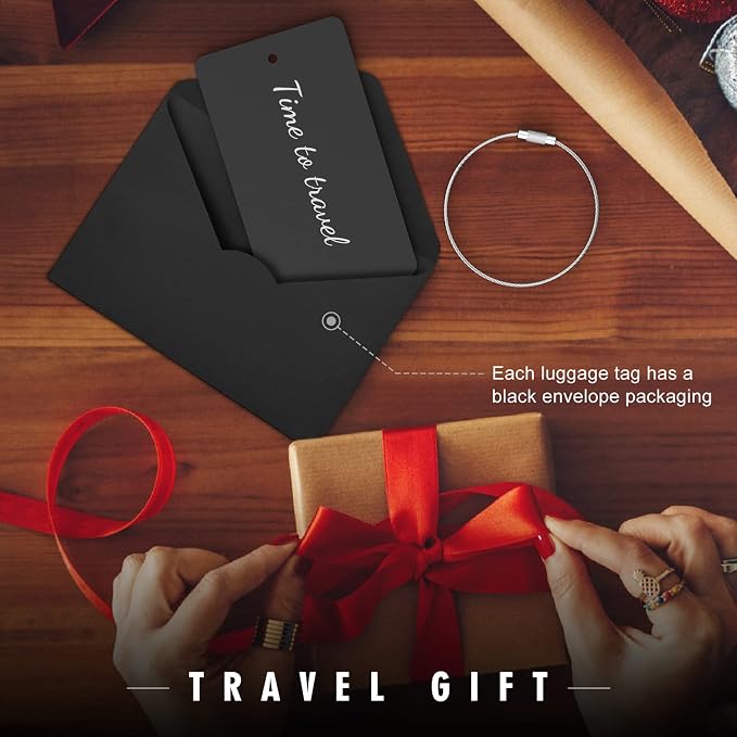 Luggage Tag for Suitcase - Image 5