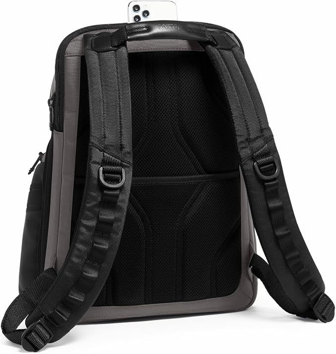 TUMI - Alpha Bravo Navigation Backpack - Everyday Travel Backpack - Fits Up to - Image 6