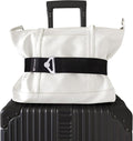 Luggage Straps for Suitcases Add a Bag Luggage Strap, 2-in-1 Travel Belt for by LEEVANOO