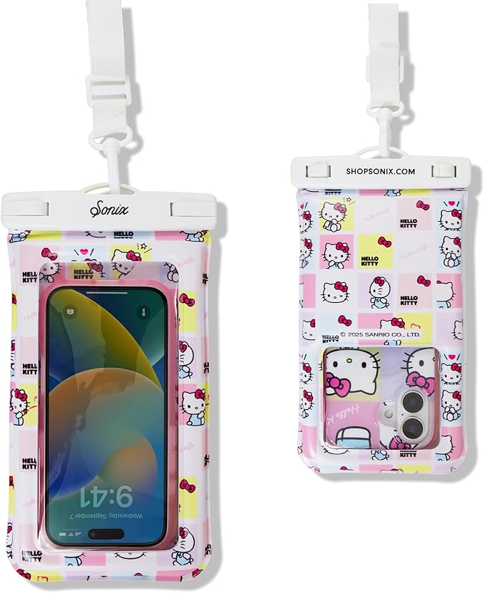Sonix x Sanrio Waterproof Phone Pouch - Image 2