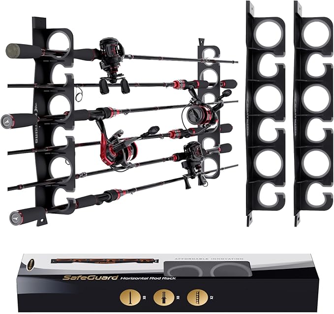 KastKing SafeGuard Fishing Rod Holder by KastKing