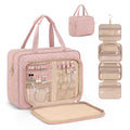 Wedama Toiletry Bag for Women, Hanging Travel Toiletry Bag by Wedama