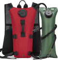 ATBP Running Hydration Vest Pack Tactical 3L Water Bladder Backpack Bag by ATBP