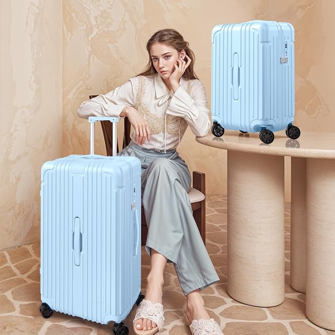 Krute Luggage 28 Inch Suitcase - Image 4