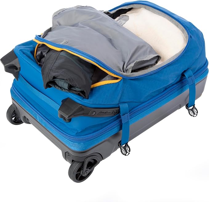Eddie Bauer Expedition Rolling Duffel Bag - Image 6