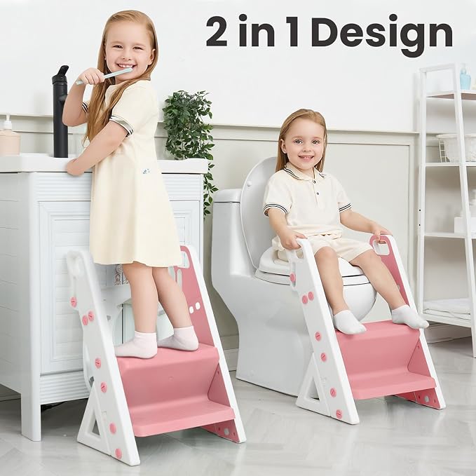 Primlect Space-Saving Potty Training Seat - Image 3