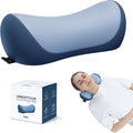 Neck Cervical Pillow Cervical Traction Device Lumbar Support Memory Foam Roll by Urnexttour