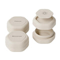 Cadence Travel Containers Basic Skincare Set by KeepYourCadence