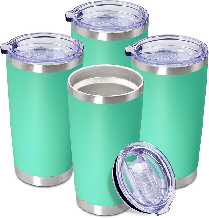 20 oz Tumbler Coffee Tavel Tumblers Bulk by AEPDTD