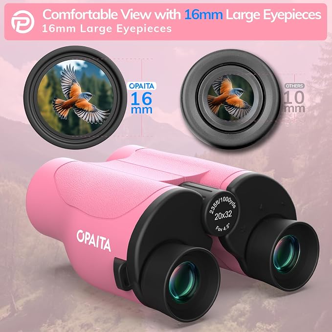 Compact Binoculars for Adults High Powered - Image 4