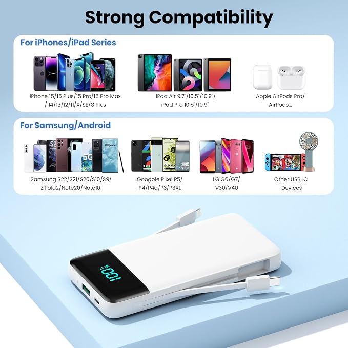 Portable Charger for iPhone - Image 4