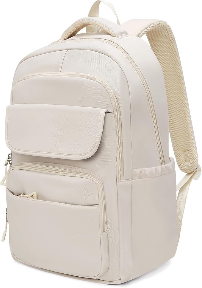 FOXLOVER Travel Laptop Backpack, Anti-Theft Slim Business Backpack, School by FOXLOVER