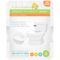 Potty Liners Compatible with Summer Infant My Potty Pro by Clever+Baboon