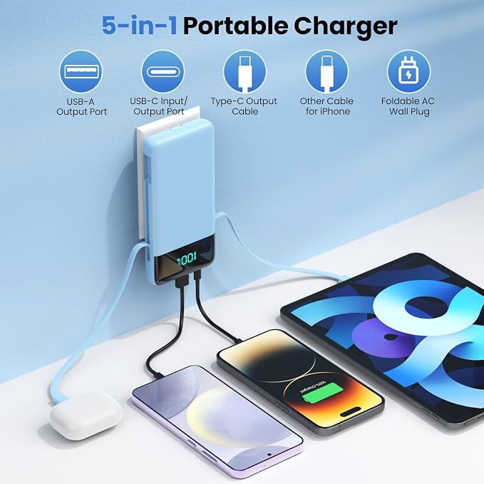 Portable Charger for iPhone - Image 2