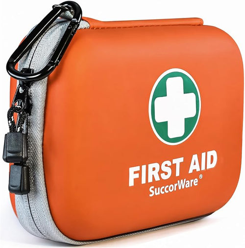 150 Pieces Mini First Aid Kit by SuccorWare%C2%AE