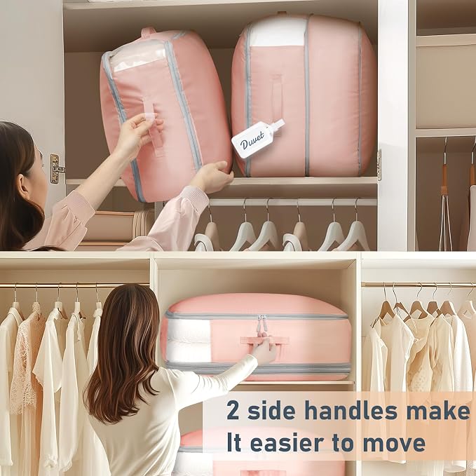 DIMJ Comforter Storage Bag 6 Pack - Image 6