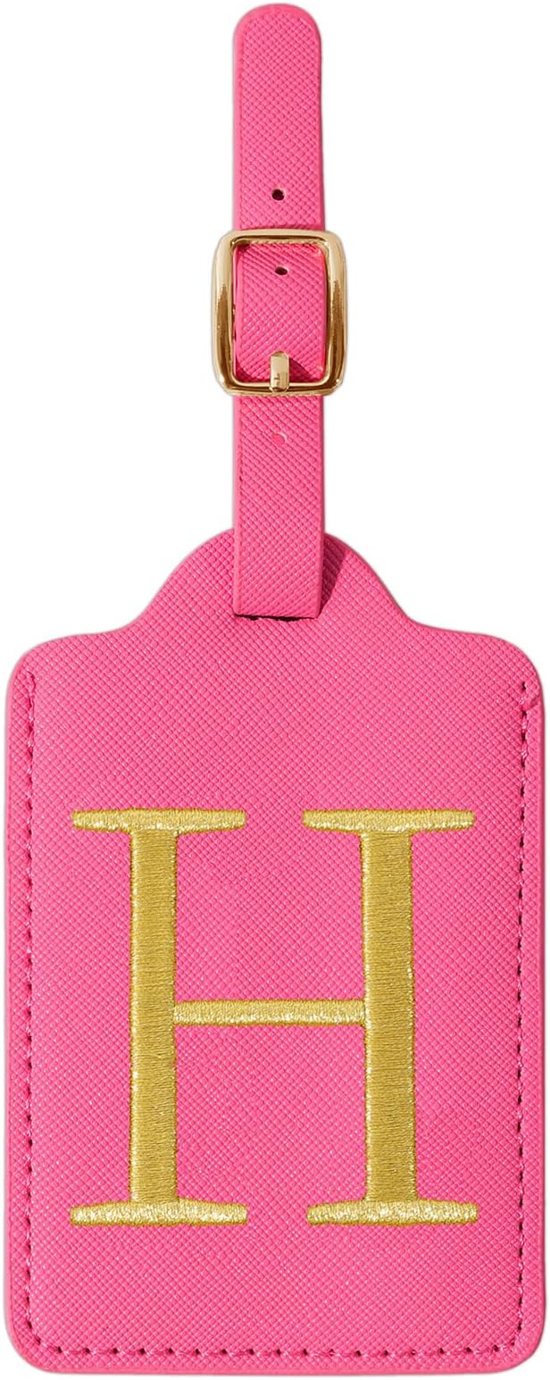 Personalized Initial Luggage Tags - Image 9