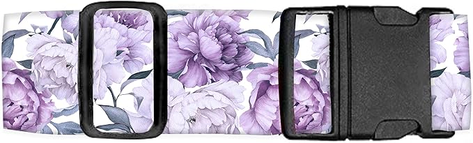 Luggage Straps for Suitcases Travel Belt Accessories, Cute Suitcase Strap by Luggitime