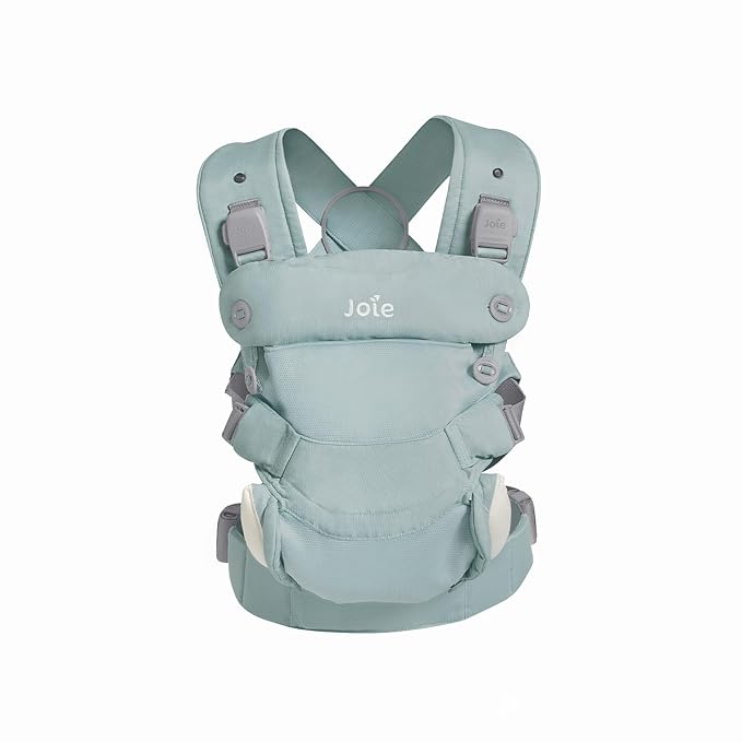 Joie Savvy lite 3-in-1 Baby Carrier – Lightweight, Ergonomic Baby Carrier - Image 3