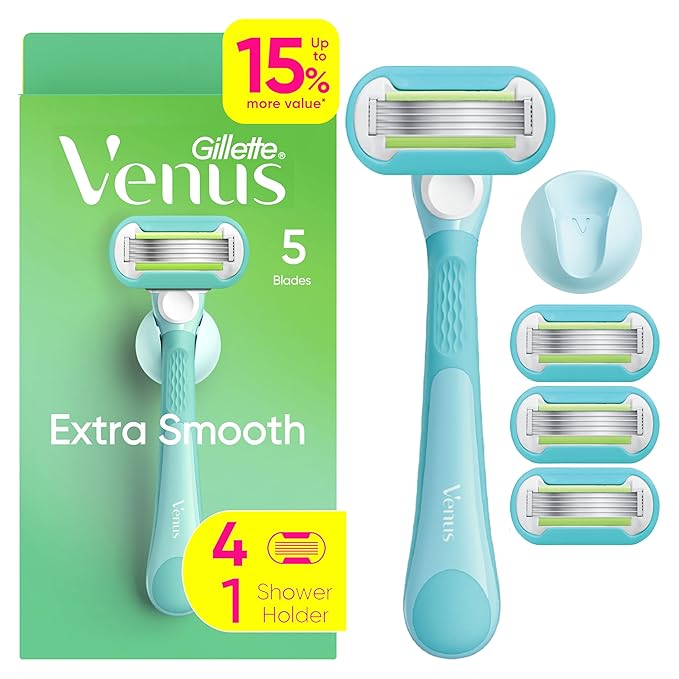 Gillette Venus Extra Smooth Razor by Venus