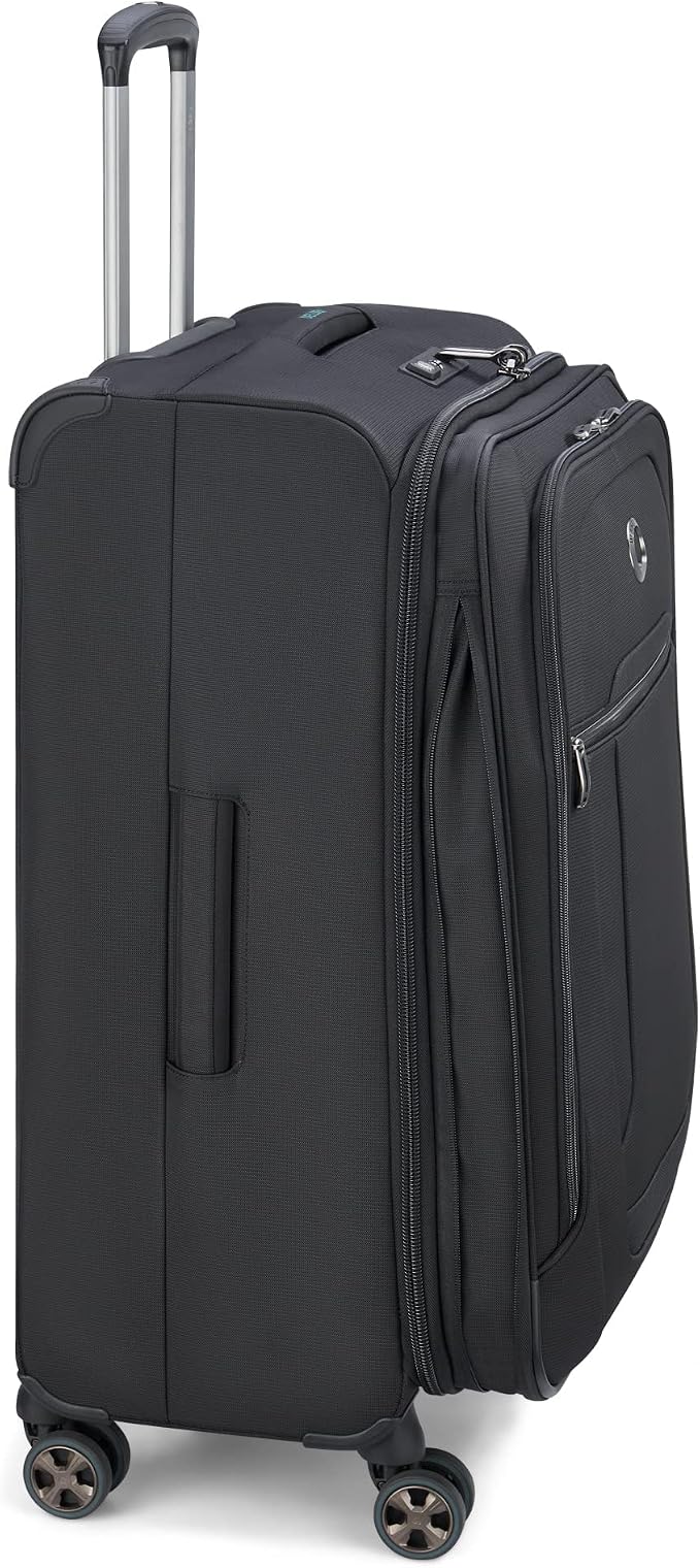 DELSEY PARIS Helium DLX Softside Expandable Luggage - Image 2