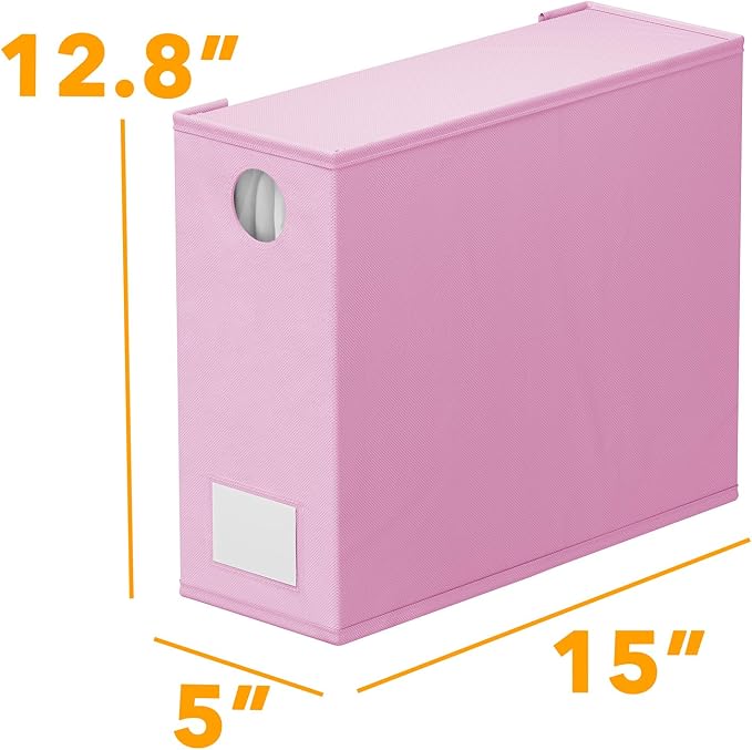 SpaceAid 8 Pack Bed Sheet Organizers and Storage, Foldable Organizer - Image 7