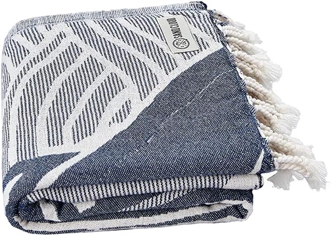 Sand Cloud Turkish Beach Towel - Image 3