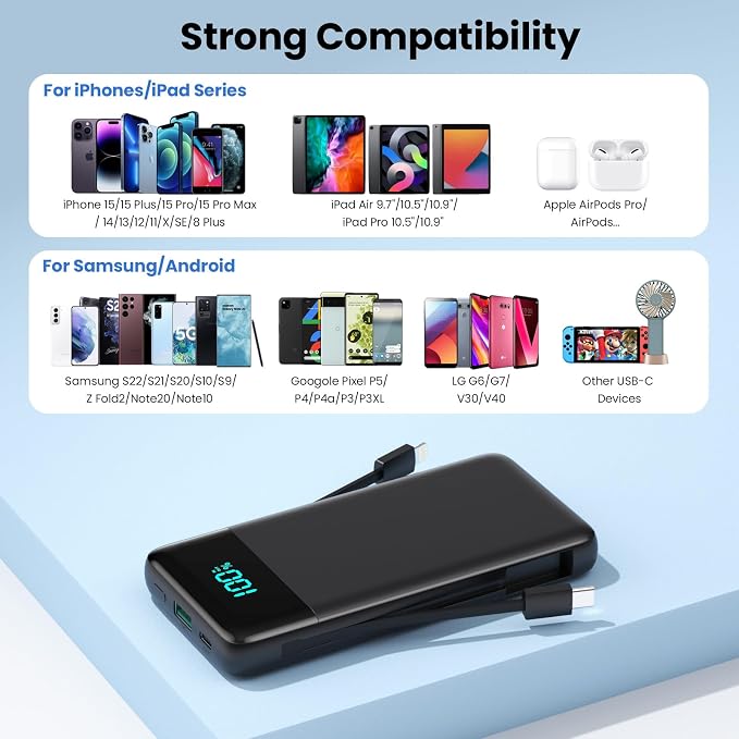 Portable Charger for iPhone - Image 6