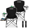 FUNDANGO Folding Camping Chair by FUNDANGO