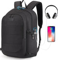 Tzowla Travel Laptop Backpack Water Resistant Anti-Theft Bag by Tzowla